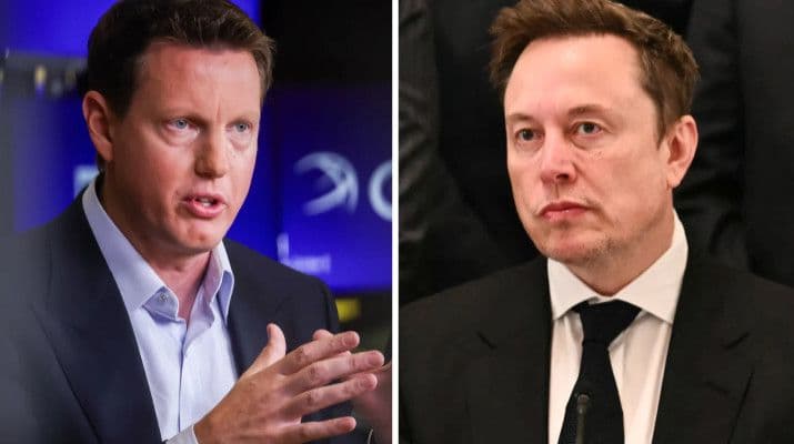 Elon Musk đầu tư khoảng 1 tỷ USD vào Skydance, công ty hợp nhất Paramount và Warner Bros. Discovery