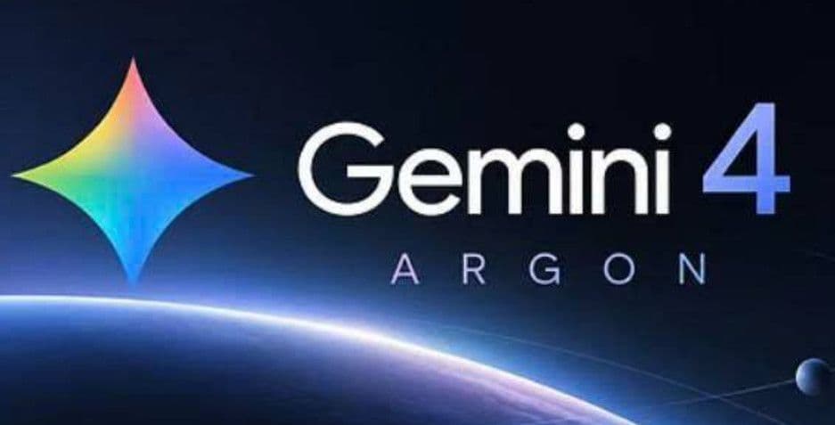Google ra mắt Gemini 4 Argon: Mô hình AI mới mạnh về lập trình, tài chính và an ninh mạng