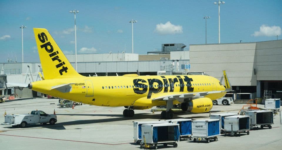 Google thắng thế trong thương vụ mua dữ liệu Spirit Airlines trị giá 10 triệu USD để phát triển AI