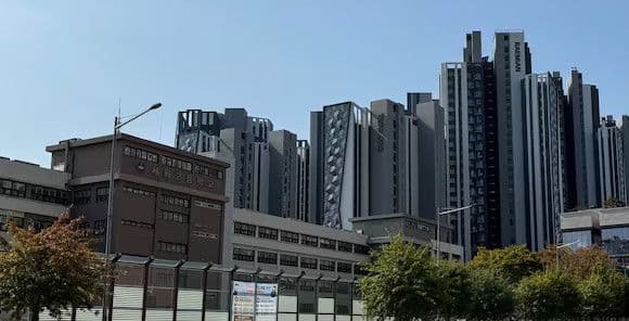 Hàn Quốc chuẩn bị áp thuế lợi nhuận tái thiết tại Seocho: Thị trường căn hộ cao cấp đứng trước biến động mới