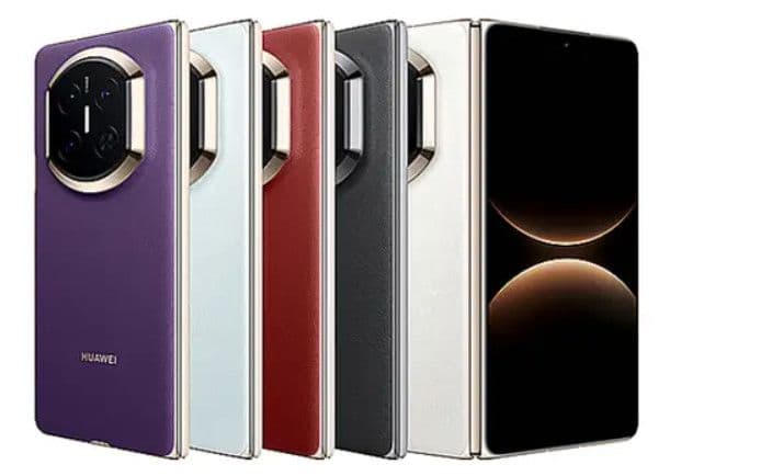 Huawei Mate X8 có thể ra mắt vào tháng 11: Nâng cấp chip Kirin, pin trên 6.000 mAh và camera 50 MP