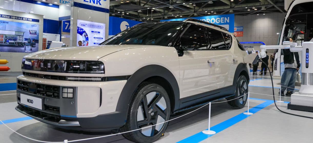 Hyundai Motor bán hơn 50.000 xe chạy bằng hydro tại Hàn Quốc, hạ tầng tiếp nhiên liệu vẫn là thách thức