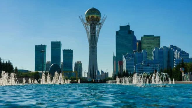 Kazakhstan ra lệnh hạn chế Coinbase và 5 sàn tiền điện tử, nhưng không cấm trên toàn quốc
