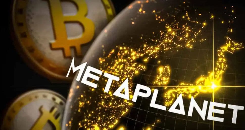 Metaplanet bán 10.000 BTC rồi mua lại 11.000 BTC, vươn lên vị trí thứ 2 thế giới