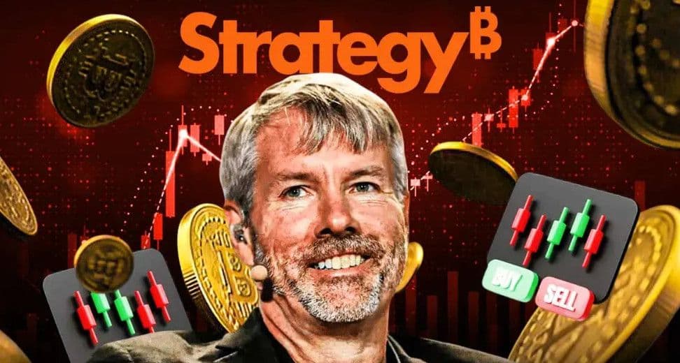 Michael Saylor tiếp tục mua Bitcoin: Strategy bổ sung 334 BTC và mua lại 1,74 triệu cổ phiếu STRC