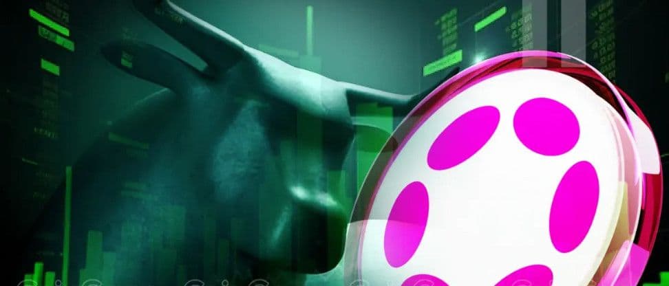Polkadot chính thức ra mắt stablecoin dotUSD: Quản trị bằng DAO, DOT vẫn giảm gần 5%