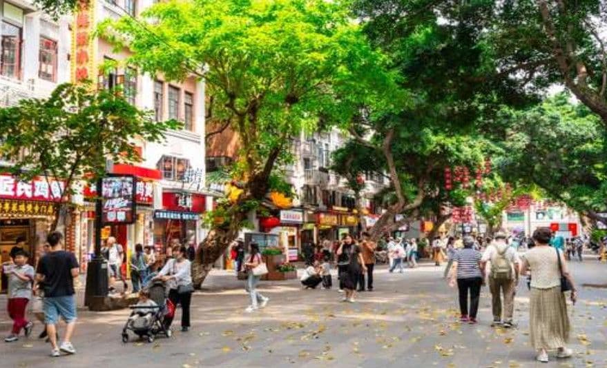 Quảng Châu Trung Quốc đã lột xác như thế nào?