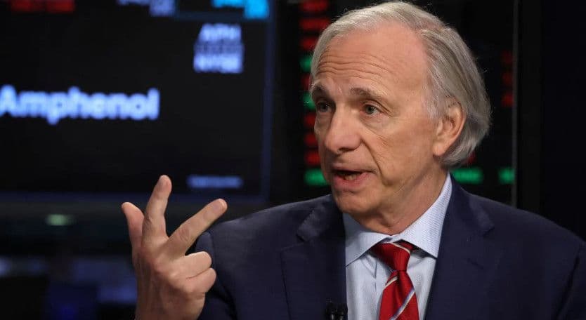 Ray Dalio: Tiền có thể mua được hạnh phúc đến đâu? Tỷ phú 22 tỷ USD tiết lộ điều quan trọng nhất