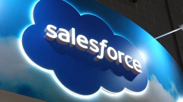 Salesforce mua lại Braze với giá 5,66 tỷ USD, cổ phiếu BRZE tăng hơn 50%