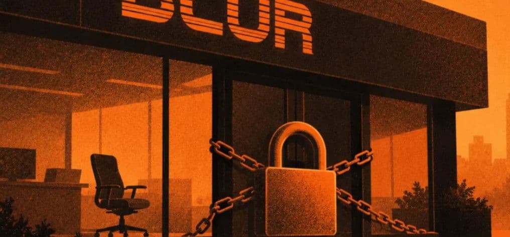 Sàn giao dịch tiền điện tử Blur đóng cửa giao diện vào tháng 11/2026, token BLUR lao dốc gần 30% giữa khủng hoảng thị trường NFT