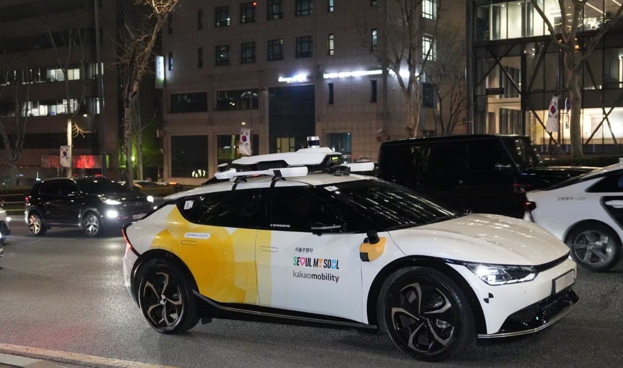 Taxi tự lái tại Hàn Quốc bế tắc: Công đoàn đòi quyền dữ liệu, lo ngại mất việc làm gia tăng