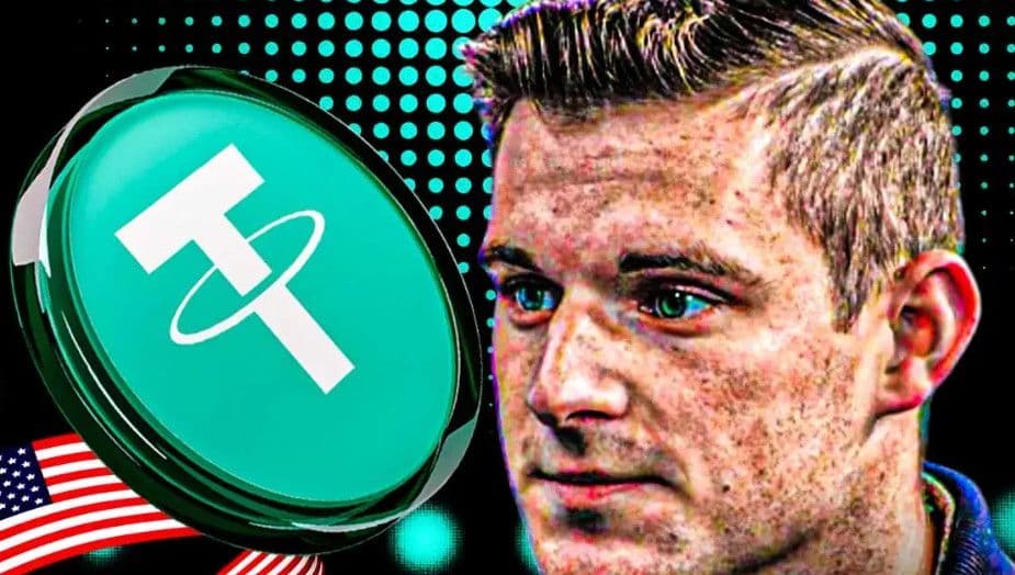 Tether trả 6,3 triệu USD cho công ty đồng sở hữu bởi Bo Hines: Nghi vấn xung đột lợi ích trong luật stablecoin Mỹ