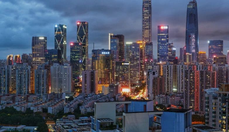 Thành phố 4 nghìn tỷ nhân dân tệ thứ ba của Trung Quốc sắp ra đời