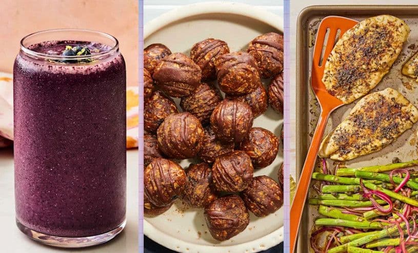 Thực đơn chống viêm 30 ngày giàu protein và chất xơ: Gợi ý ăn uống khoa học từ chuyên gia dinh dưỡng