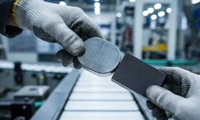 TSMC lo ngại nguy cơ siết xuất khẩu đất hiếm của Trung Quốc: Nam châm nhỏ có thể trở thành điểm nghẽn của ngành chip toàn cầu