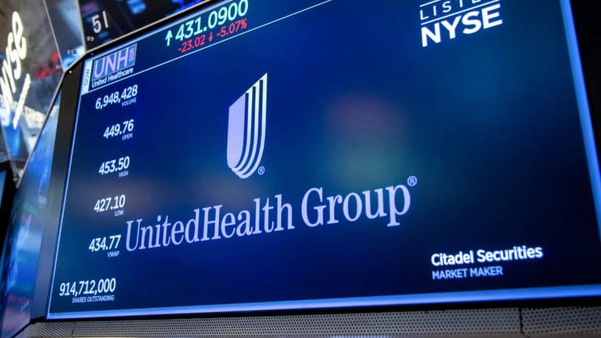 UnitedHealth Group vượt dự báo lợi nhuận quý III, nâng triển vọng năm 2026 nhờ kiểm soát chi phí y tế và đầu tư AI