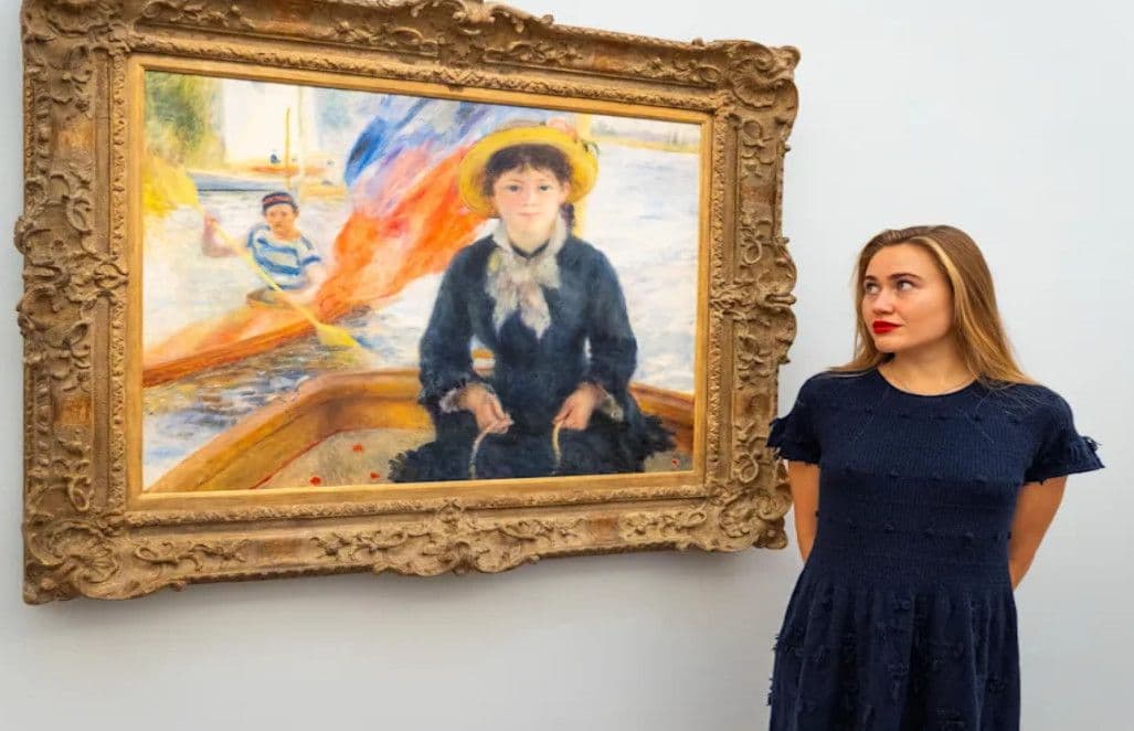 Van Gogh, Cézanne và bộ sưu tập bí ẩn gần 450 triệu USD sắp xuất hiện tại Sotheby’s