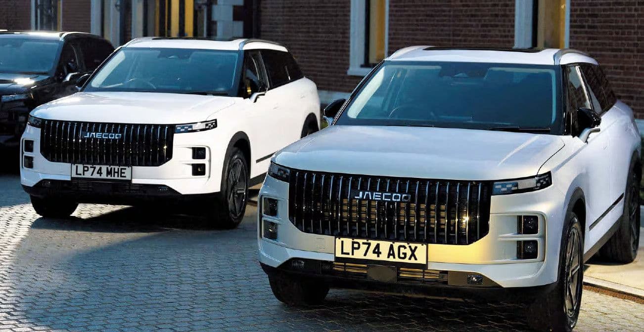 Xe Trung Quốc đang chiếm lĩnh thị trường Anh: London cân nhắc áp thuế lên tới 45,3%