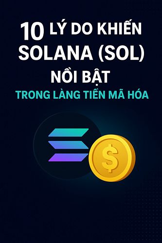 Tiền điện tử Solana (SOL)