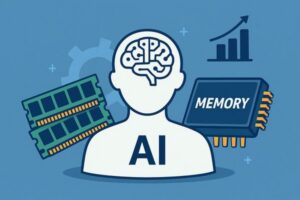 Đầu tiên là GPU và điện, giờ đây AI đang chiếm lĩnh ngành công nghiệp bộ nhớ