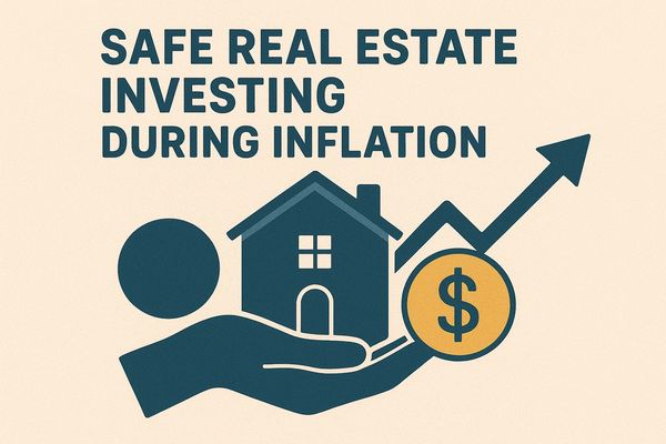 Bí quyết đầu tư bất động sản an toàn thời lạm phát