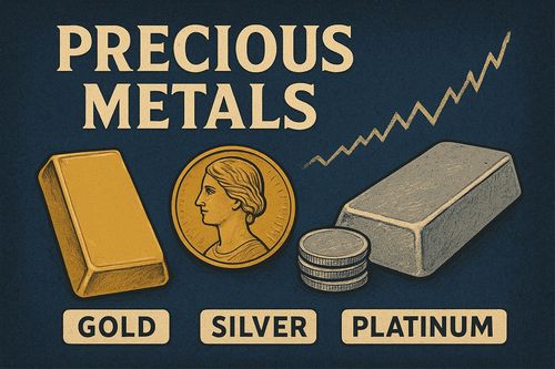 Các kim loại quý