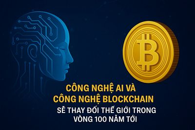 Công nghệ AI và công nghệ blockchain