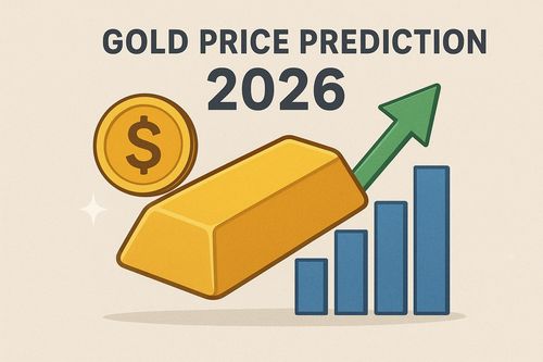 Dự đoán giá vàng năm 2026