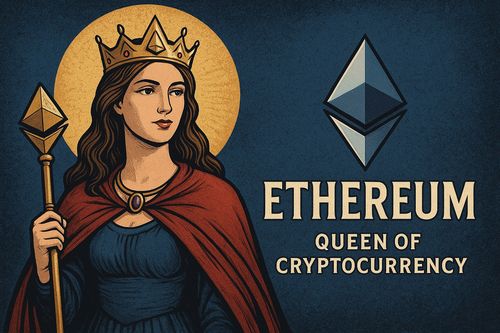 Ethereum Nữ hoàng tiền số