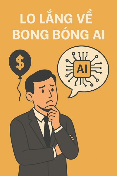 Lo lắng về bong bóng AI – Bảo vệ danh mục đầu tư của bạn khỏi bong bóng AI Lo lắng về bong bóng AI – Bảo vệ danh mục đầu tư của bạn khỏi bong bóng AI