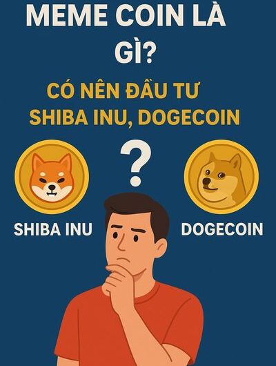 Meme coin là gì? Có nên đầu tư