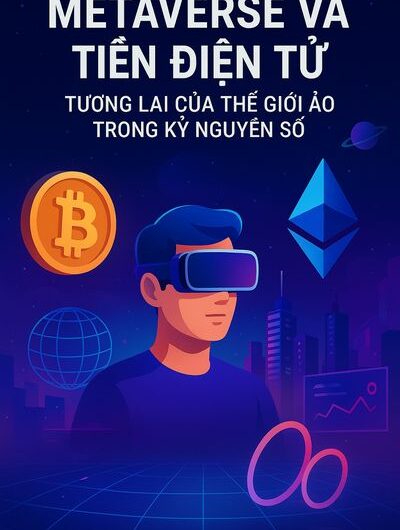 Metaverse và tiền điện tử: Tương lai của thế giới ảo trong kỷ nguyên số