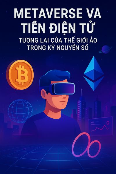 Metaverse và tiền điện tử: Tương lai của thế giới ảo trong kỷ nguyên số