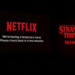 Netflix gặp sự cố gián đoạn trong buổi ra mắt phần thứ năm của Stranger Things