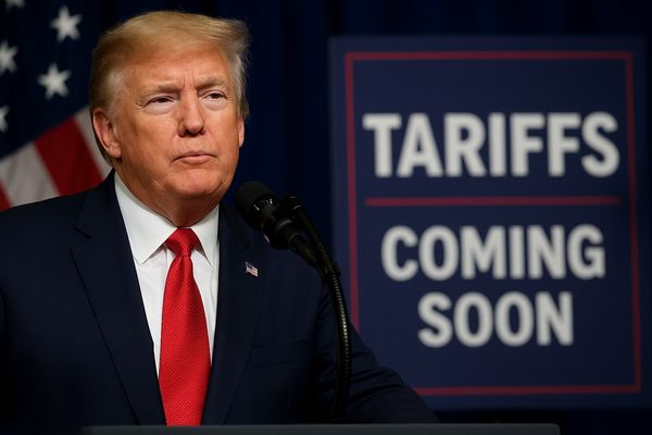 Trump chuẩn bị khôi phục thuế quan trước phán quyết của Tòa án Tối cao