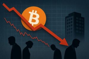Bitcoin lao dốc, các công ty quản lý tài sản số bước vào giai đoạn sinh tồn