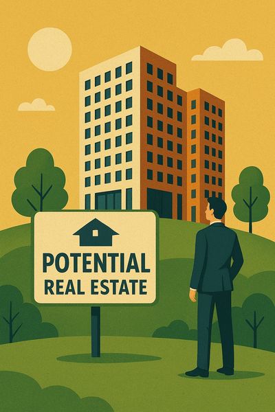 Cách nhận biết dự án bất động sản tiềm năng: 10 Tiêu chí vàng nhà đầu tư không thể bỏ qua Cách nhận biết dự án bất động sản tiềm năng: 10 Tiêu chí vàng nhà đầu tư không thể bỏ qua