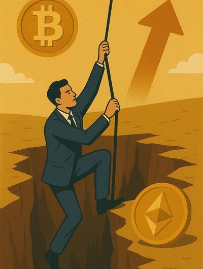 Cách vượt qua khủng hoảng tiền điện tử