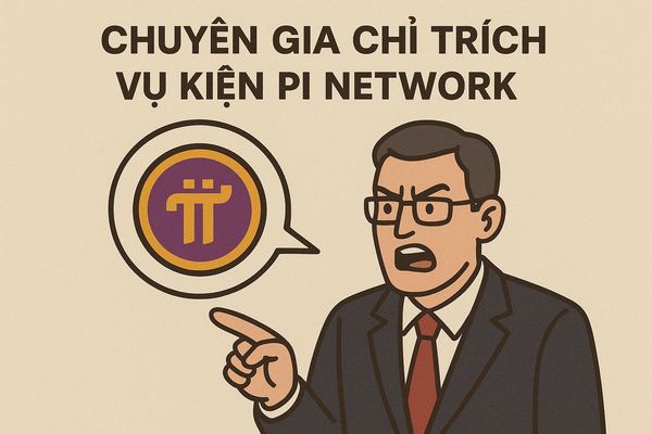 Chuyên gia chỉ trích vụ kiện Pi Network: “Thiếu sót nghiêm trọng” và khó có khả năng thành công Chuyên gia chỉ trích vụ kiện Pi Network: “Thiếu sót nghiêm trọng” và khó có khả năng thành công
