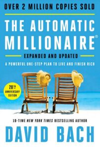 David Bach tiết lộ bí quyết trở thành triệu phú Mỹ sau 20 năm