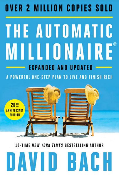 David Bach tiết lộ bí quyết trở thành triệu phú Mỹ sau 20 năm David Bach tiết lộ bí quyết trở thành triệu phú Mỹ sau 20 năm