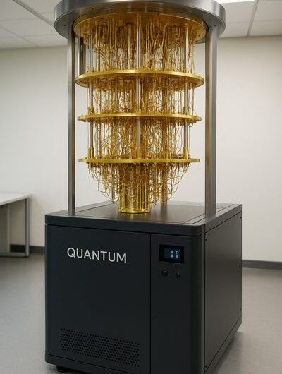 Máy tính lượng tử thương mại đầu ngoài đời thực – Công ty khởi nghiệp Singapore triển khai