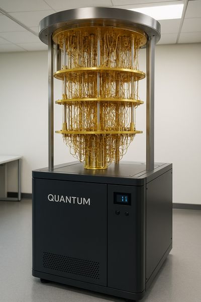 Máy tính lượng tử thương mại đầu tiên ngoài đời thực – Công ty khởi nghiệp Singapore triển khai Máy tính lượng tử thương mại đầu tiên ngoài đời thực – Công ty khởi nghiệp Singapore triển khai