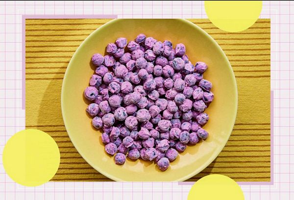 Món ăn nhẹ giàu chất xơ chống viêm số 1: Vì sao sữa chua đông lạnh chanh việt quất được chuyên gia khuyên dùng?