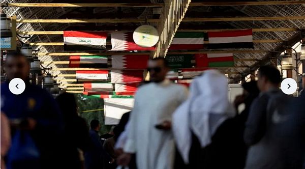 Nhà đầu tư châu á ồ ạt mua trái phiếu vùng vịnh – Điểm đến lợi suất mới giữa bất ổn toàn cầu Nhà đầu tư châu á ồ ạt mua trái phiếu vùng vịnh – Điểm đến lợi suất mới giữa bất ổn toàn cầu