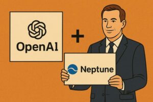 OpenAI mua lại Neptune, siết chặt hạ tầng đào tạo AI