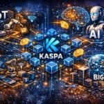 Tích hợp Kaspa vào hệ sinh thái công nghệ khác: IoT, AI, Big Data