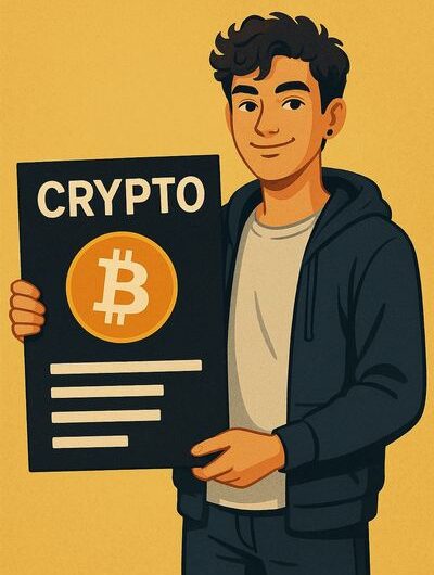 Tiền điện tử đang đứng đầu danh sách của thế hệ Z