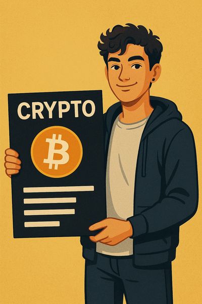 Tiền điện tử đang đứng đầu danh sách của thế hệ Z Tiền điện tử đang đứng đầu danh sách của thế hệ Z