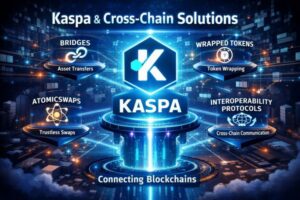 Tương tác Kaspa với các giải pháp cross-chain: Có thể không?